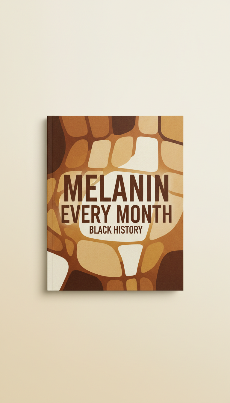 Educational Booklet on Black History