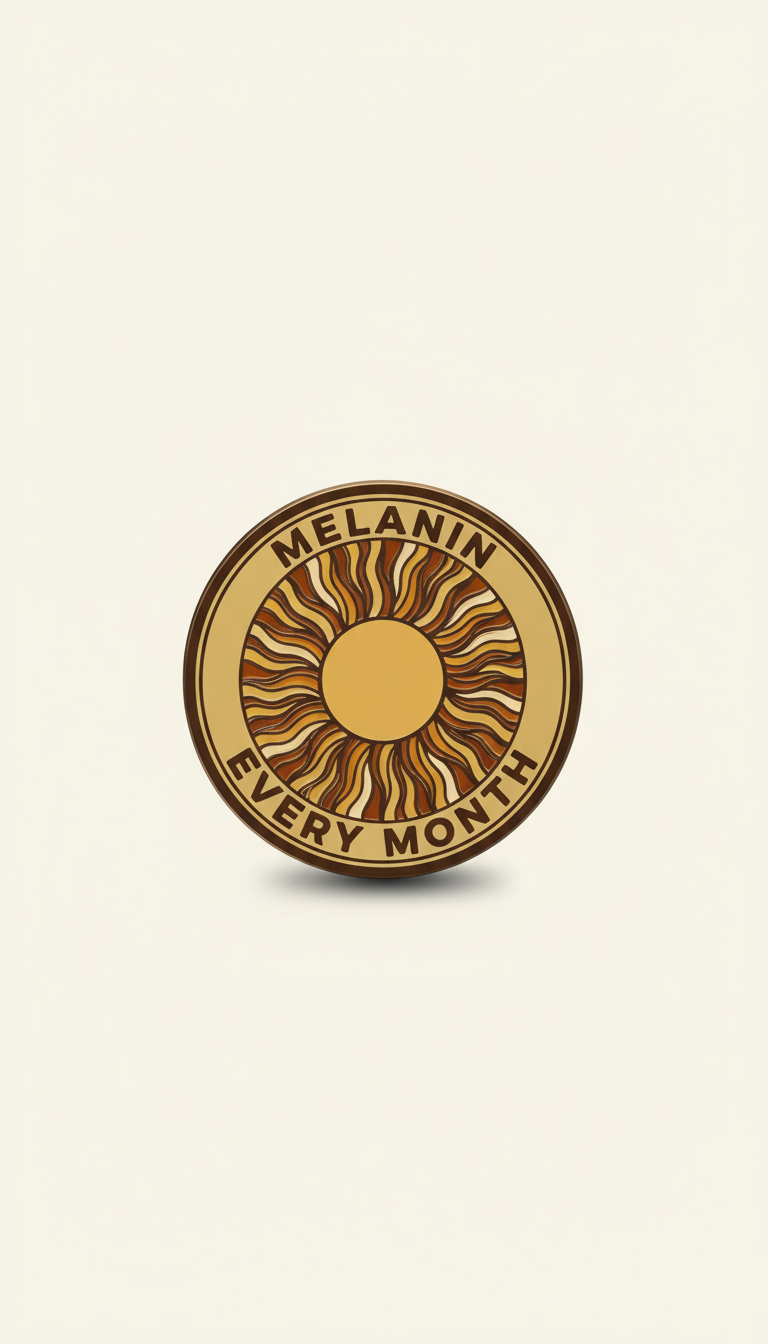 Community Celebration Enamel Pin